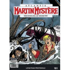 martin mystere #161